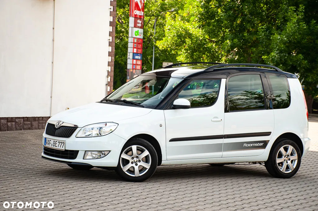 Skoda Roomster 1.6 TDI DPF Style PLUS EDITION - 19