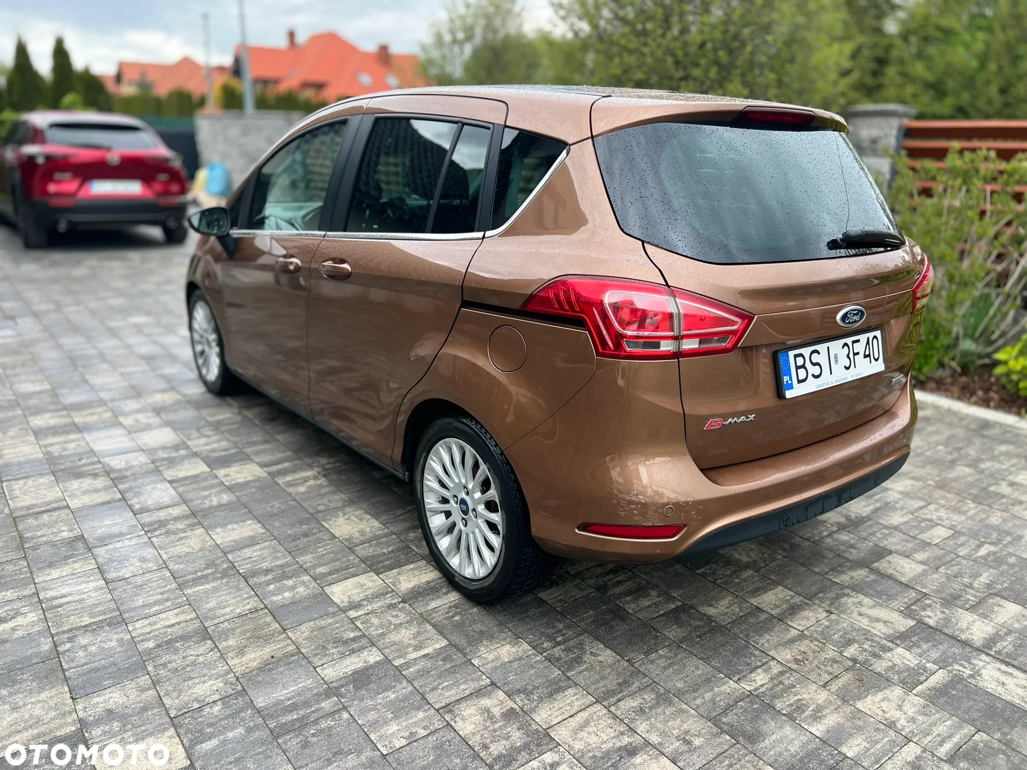 Ford B-MAX - 4