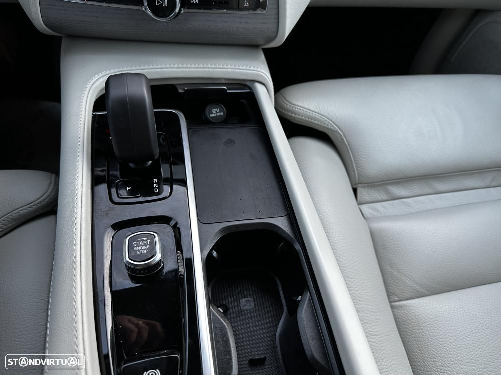 Volvo XC 90 2.0 T8 PHEV Plus Bright AWD - 34