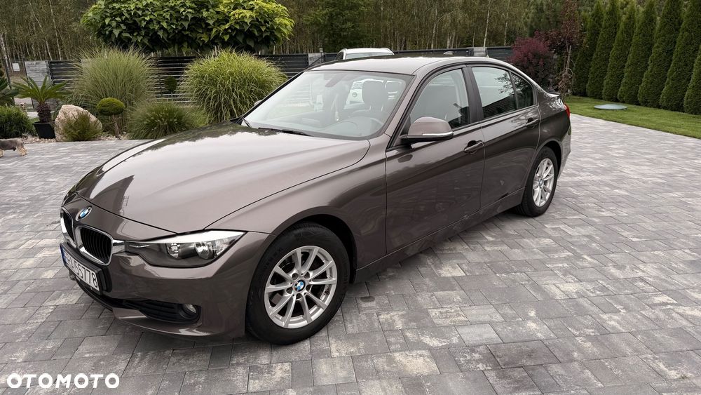 BMW Seria 3 316d - 3