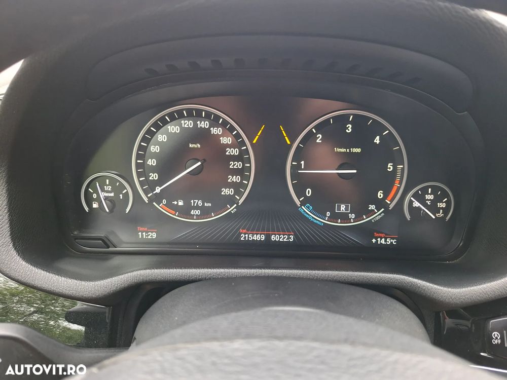 BMW X3 - 7
