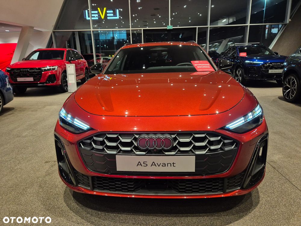 Audi A5 Avant TFSI S tronic - 2