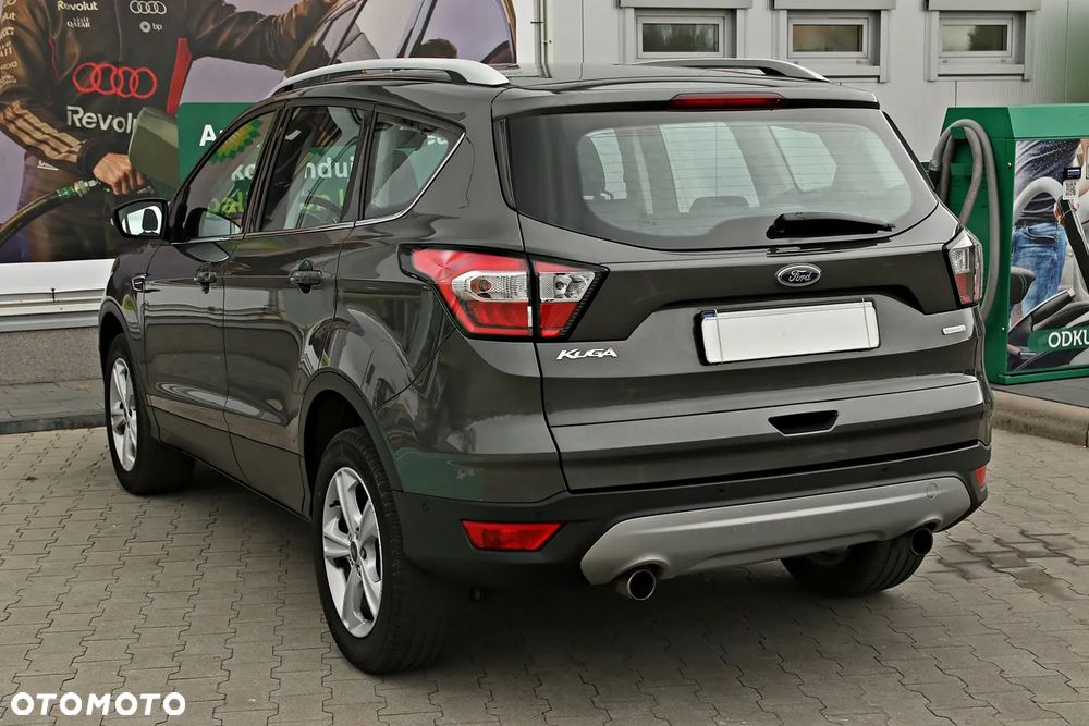 Ford Kuga 1.5 EcoBoost FWD ST-Line ASS GPF - 24