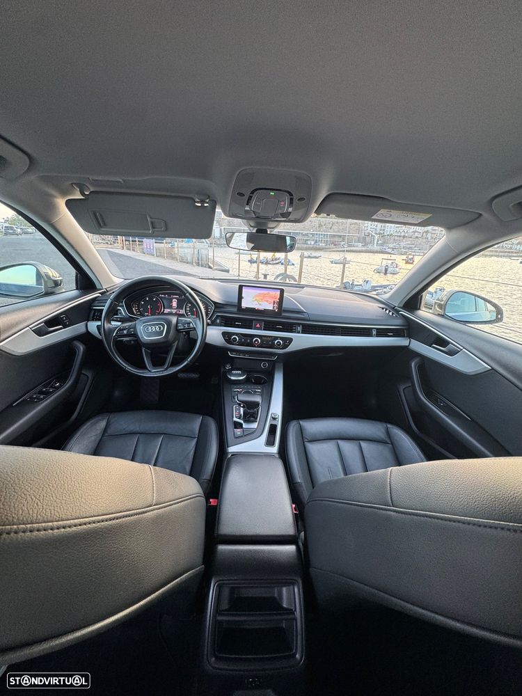 Audi A4 - 10