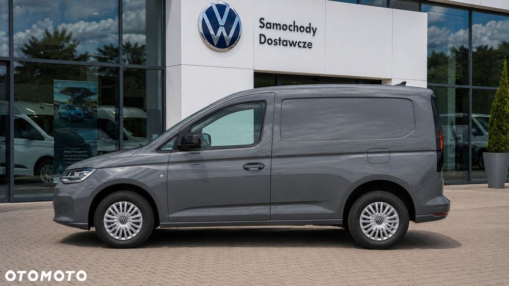 Volkswagen Caddy Cargo 2.0 TDI 102 KM LED Kamera Hak Keyless Digital Cockpit 2026 - 3