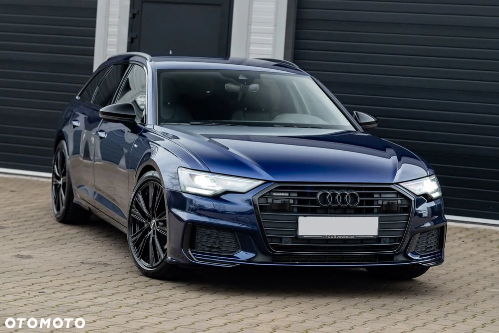 Audi A6 Avant 45 TFSI Quattro Sport S tronic - 5