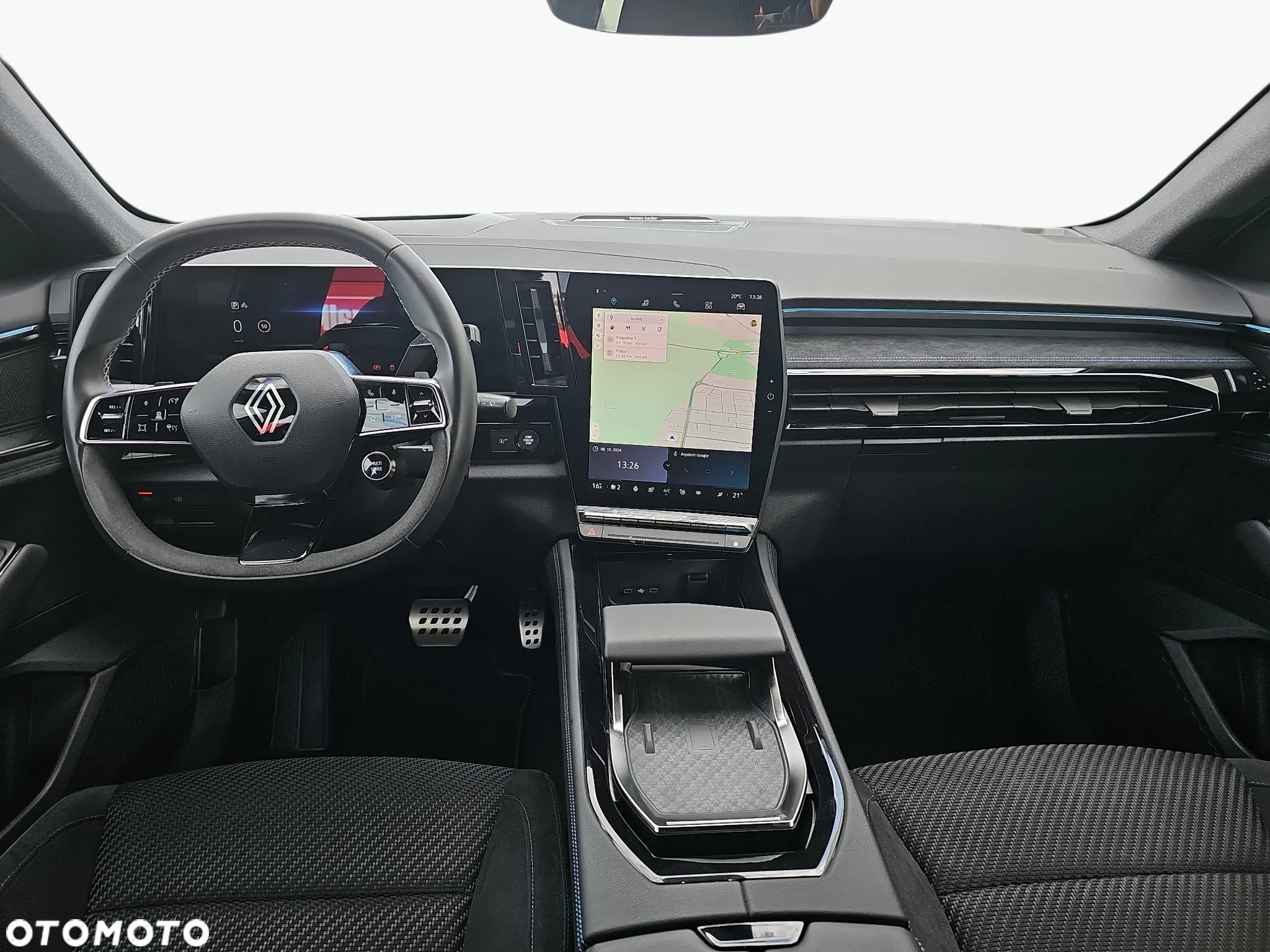 Renault Austral 1.2 E-Tech Full Hybrid 200 Iconic esprit Alpine MMT - 4