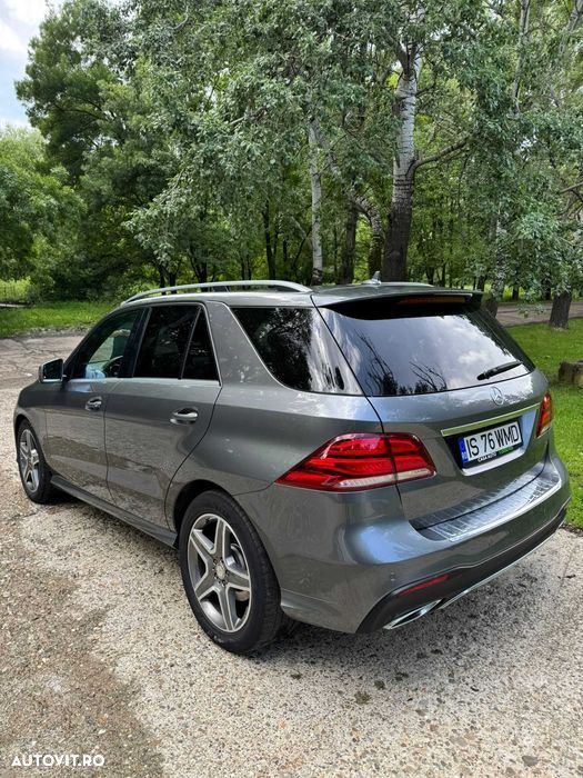 Mercedes-Benz GLE 350 d 4MATIC - 3