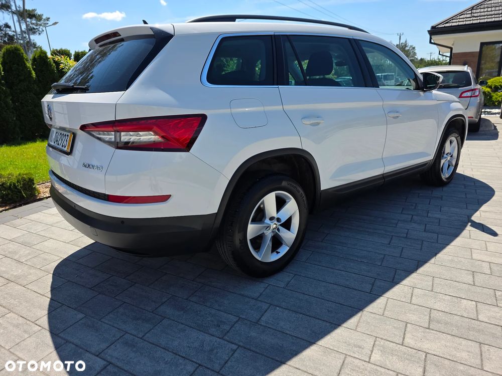 Skoda Kodiaq 2.0 TDI DSG Ambition - 13