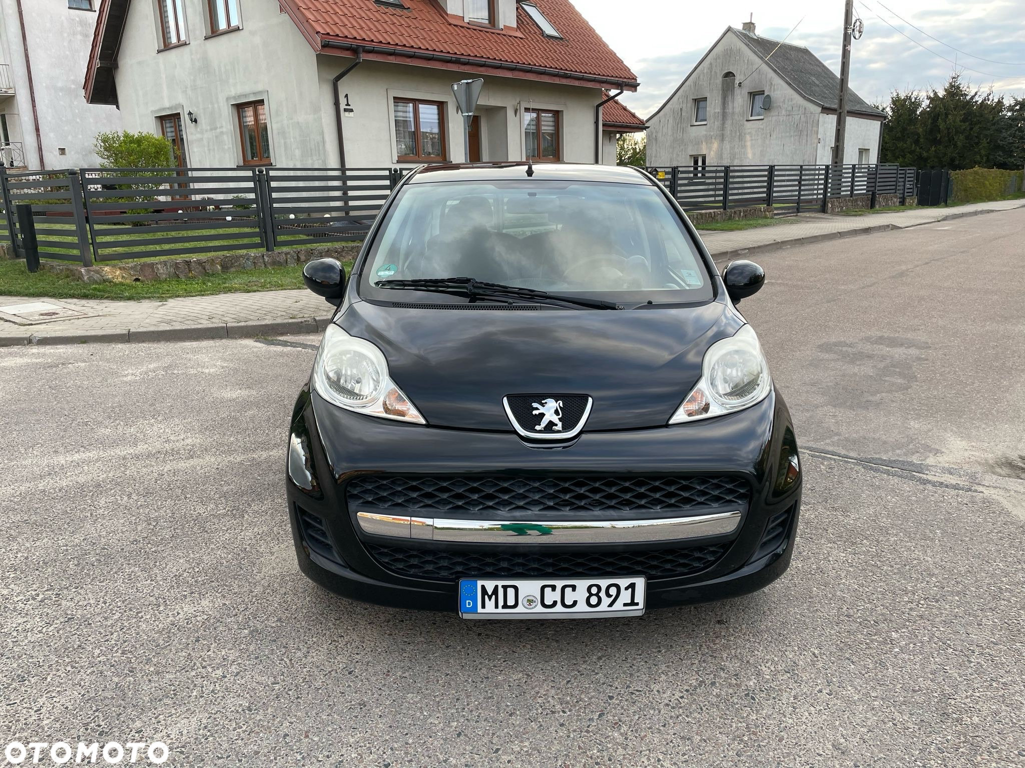 Peugeot 107 70 Black&Silver - 7