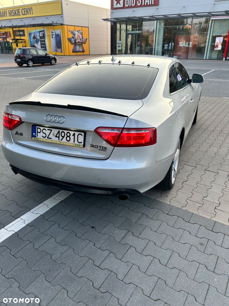 Audi A5 Coupé - 8