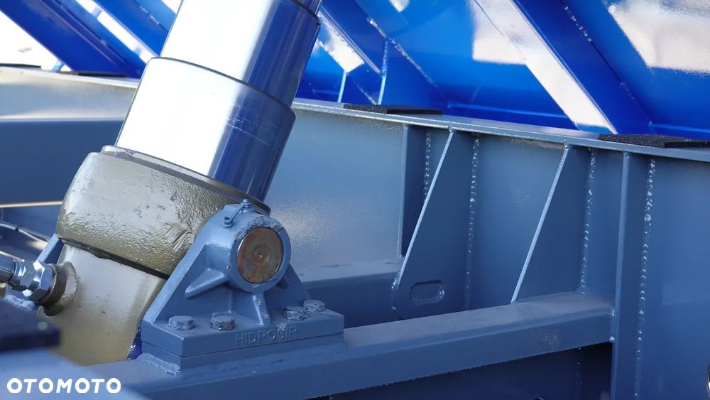 Inny UNIWERSALANA WYWROTKA (2-stronna) / PLATFORMA / HARDOX HB450 !! - 9