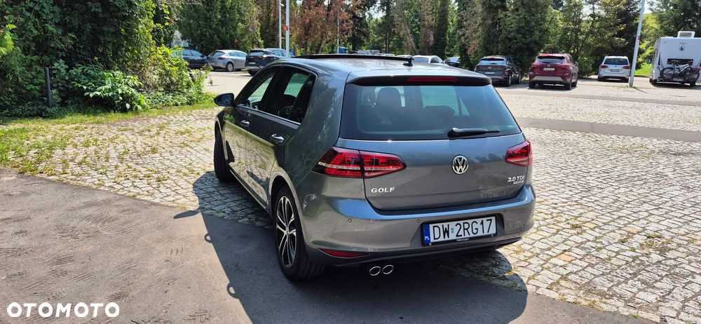 Volkswagen Golf 2.0 TDI SCR DSG Highline - 5