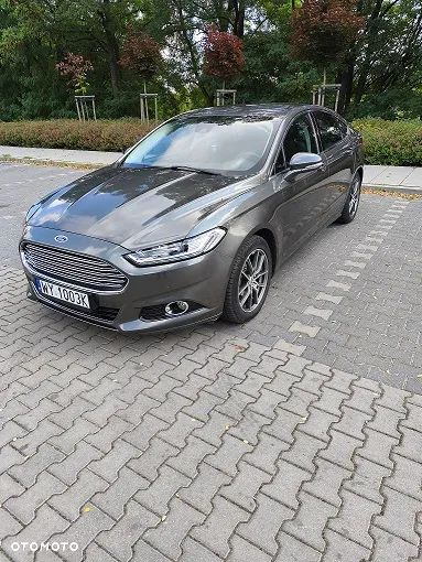 Ford Mondeo 2.0 TDCi Titanium PowerShift - 1