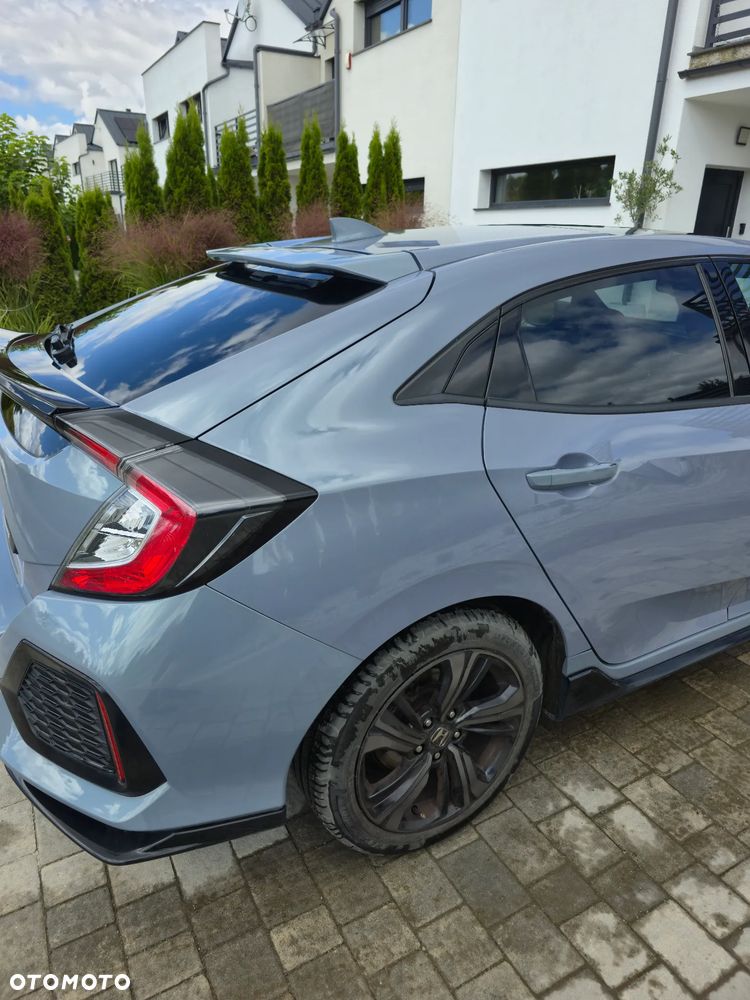 Honda Civic 1.5 T Sport Plus (Navi) - 11