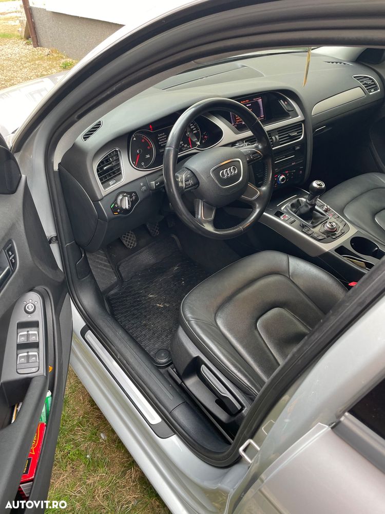 Audi A4 Avant 2.0 TDIe - 5