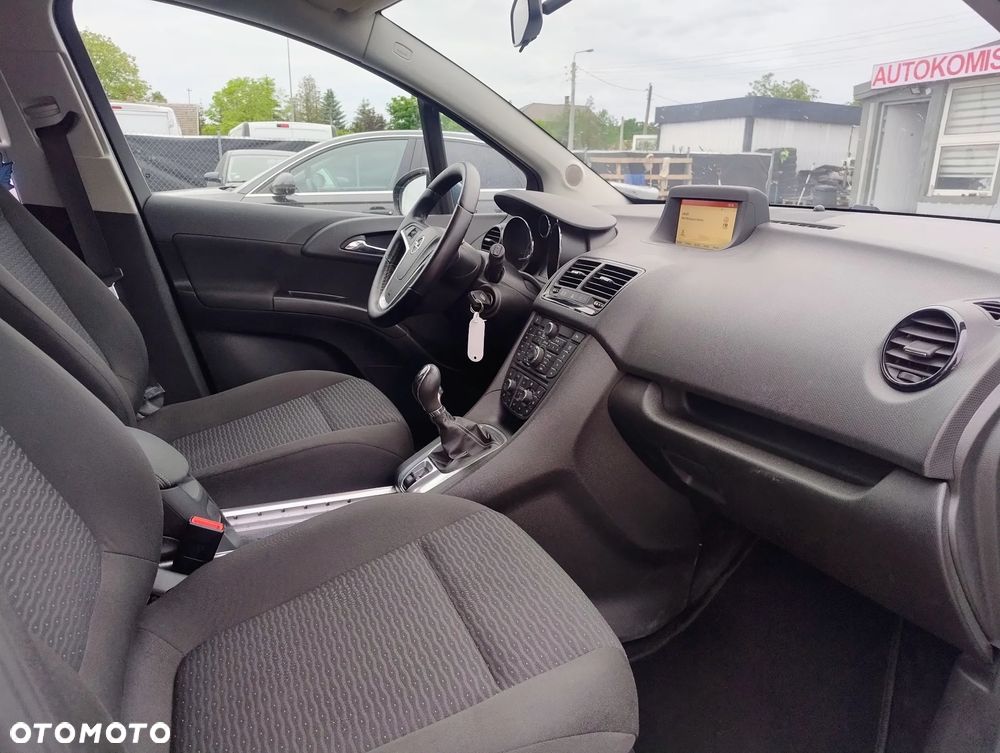 Opel Meriva 1.4 T Enjoy - 13
