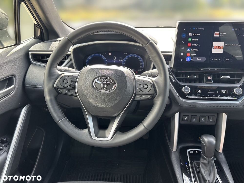 Toyota Corolla Cross - 19