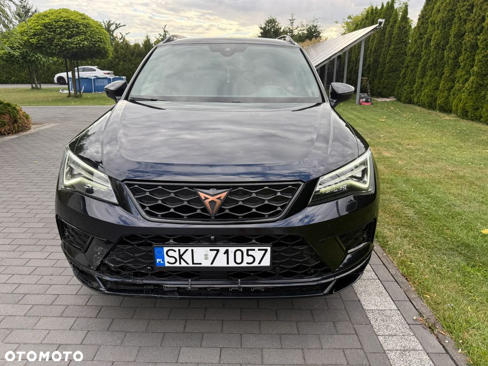 Cupra Ateca 2.0 TSI 4Drive DSG Tribe Edition - 10