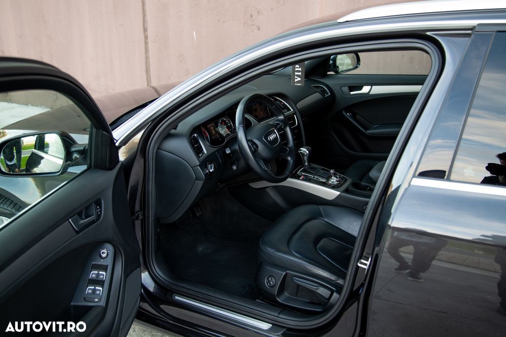 Audi A4 Avant 2.0 TDI DPF multitronic Ambiente - 14