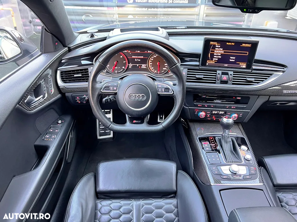 Audi RS7 - 16