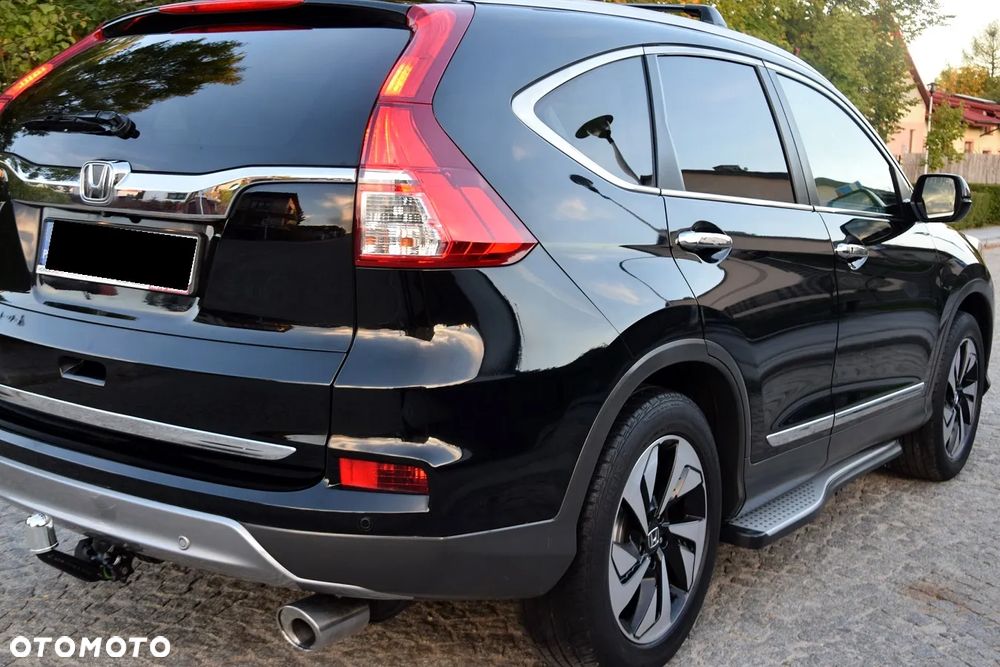 Honda CR-V 2.0 Executive (Sensing Pack / Connect+) - 23