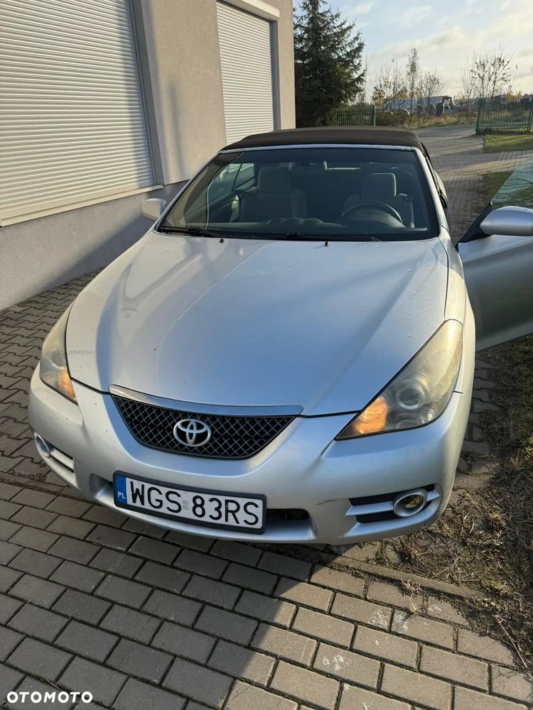 Toyota Camry Solara - 3