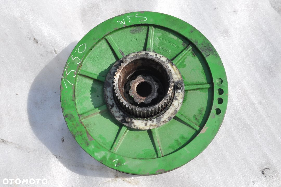 WARIATOR KOŁO ŚLIZGOWE JOHN DEERE 1550 WTS 1450 WTS NR Z11573 - 3