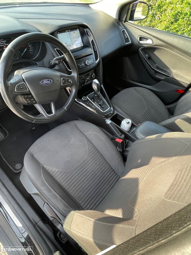 Ford Focus SW 1.5 TDCi Titanium DPS - 3