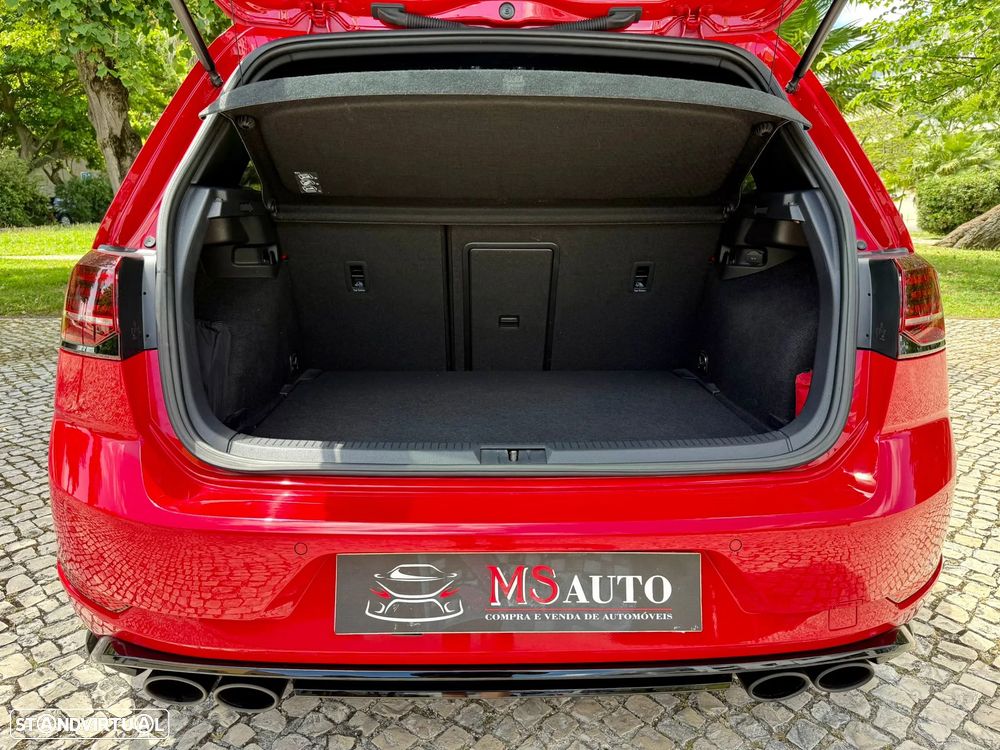 VW Golf R 4Motion BlueMotion DSG - 39