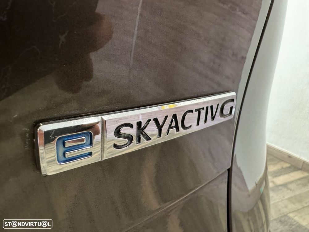 Mazda CX-30 2.0 Sky-G Evolve i-Active +Sport - 22