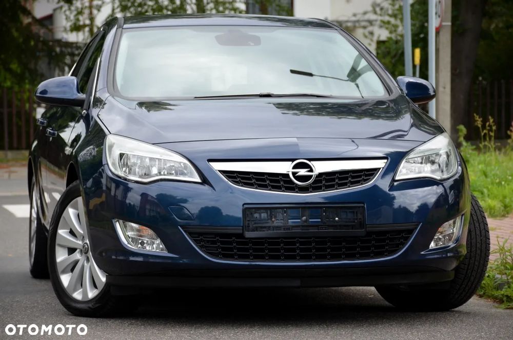 Opel Astra 1.4 T Sport - 14