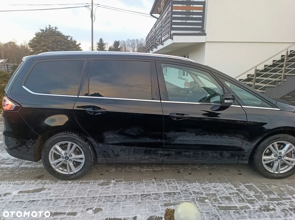 Ford Galaxy 2.0 EcoBlue Titanium PowerShift - 6