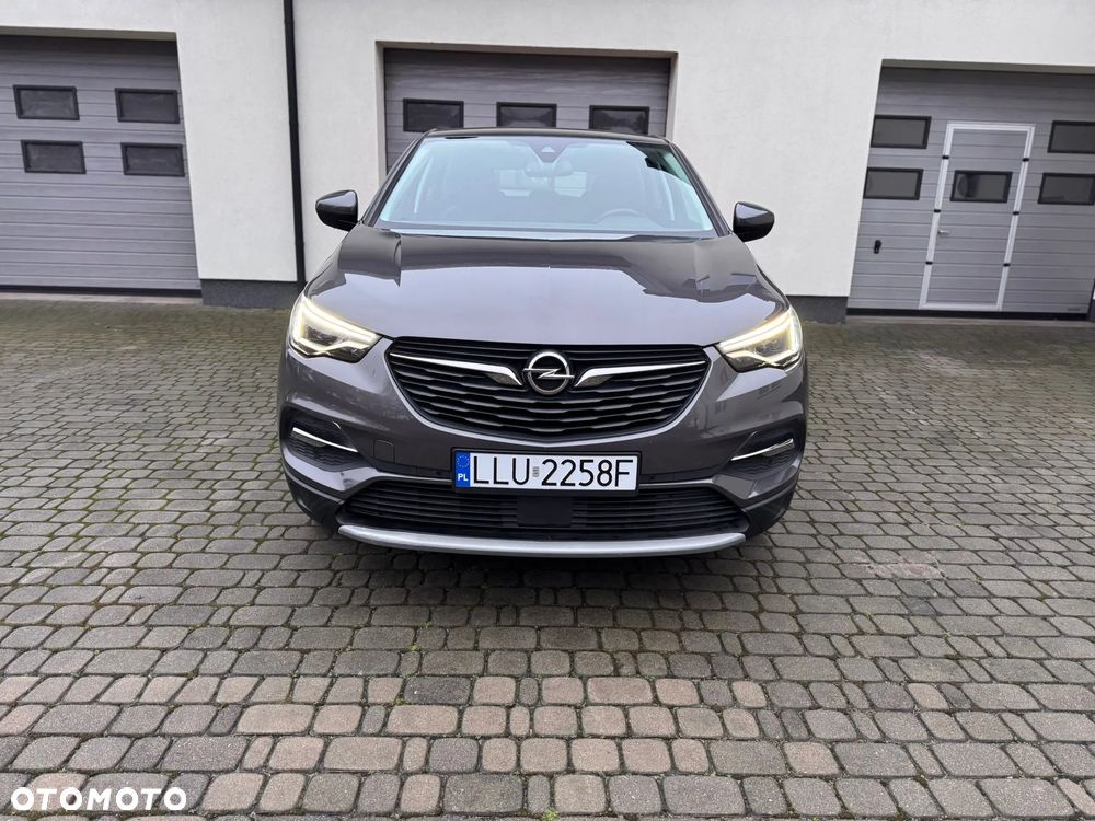 Opel Grandland X 1.2 Start/Stop Automatik INNOVATION - 8