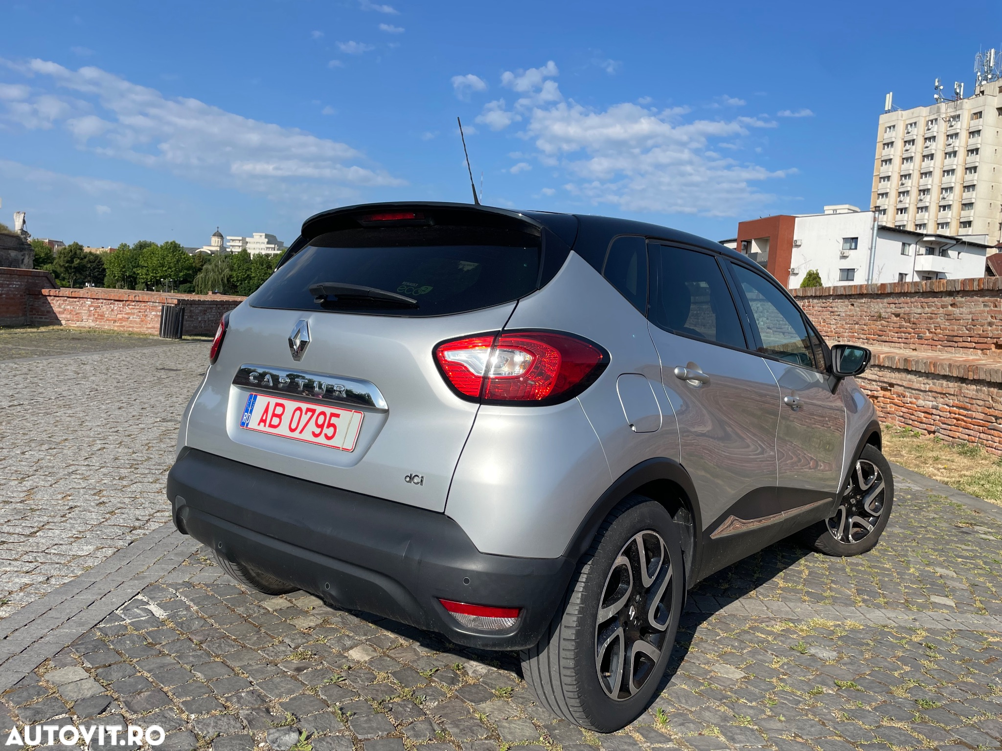 Renault Captur (ENERGY) dCi 90 INTENS - 11