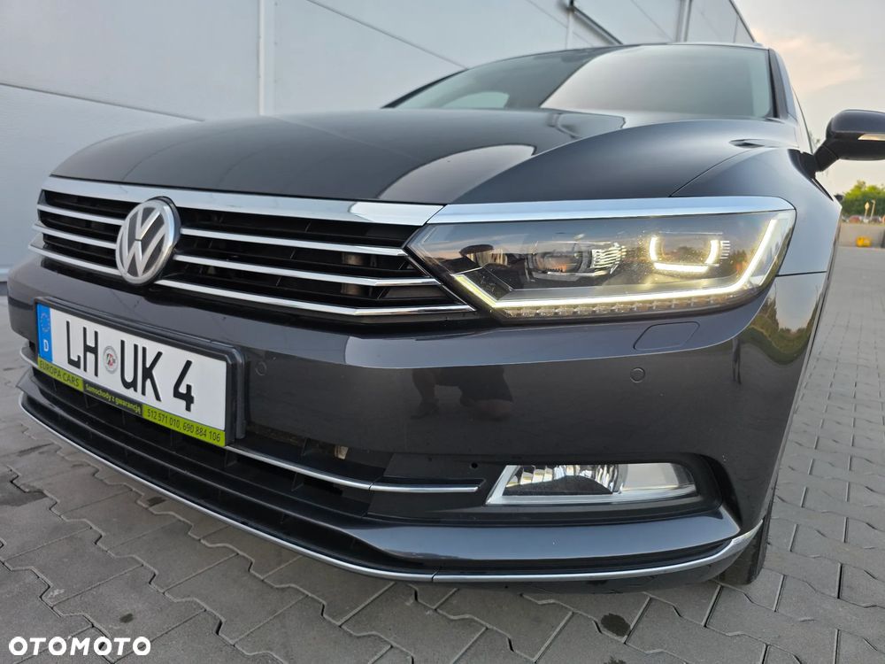 Volkswagen Passat 2.0 TDI SCR 4Mot DSG Highline - 7