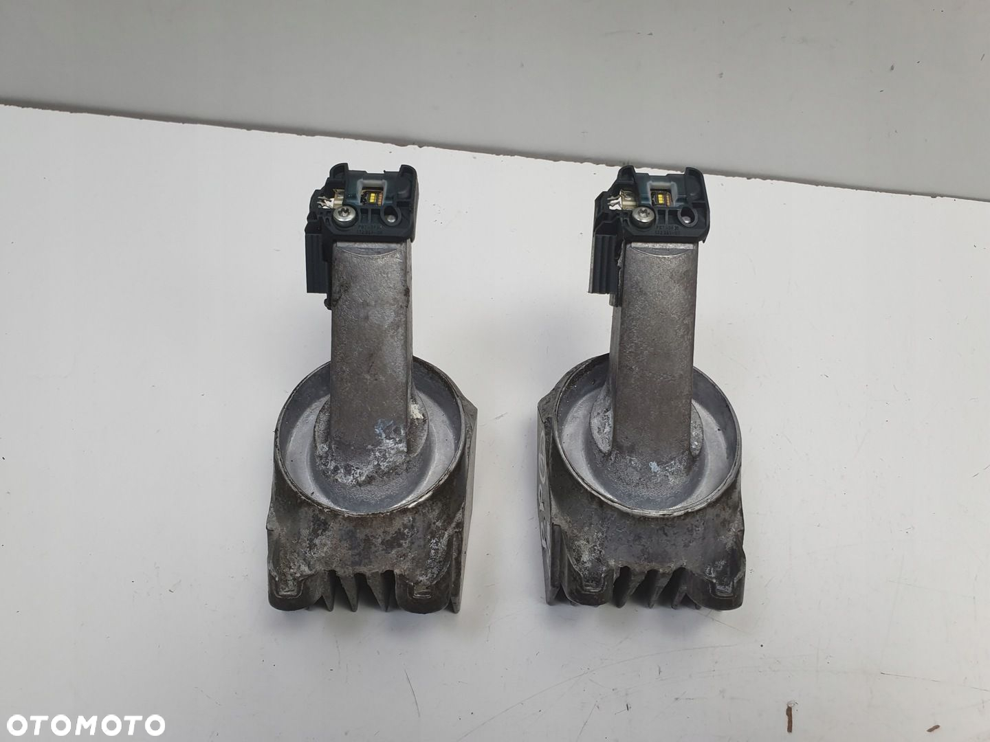BMW F10 F11 PRAWY MODUŁ LAMPY JEŻ przód 172260 - 8