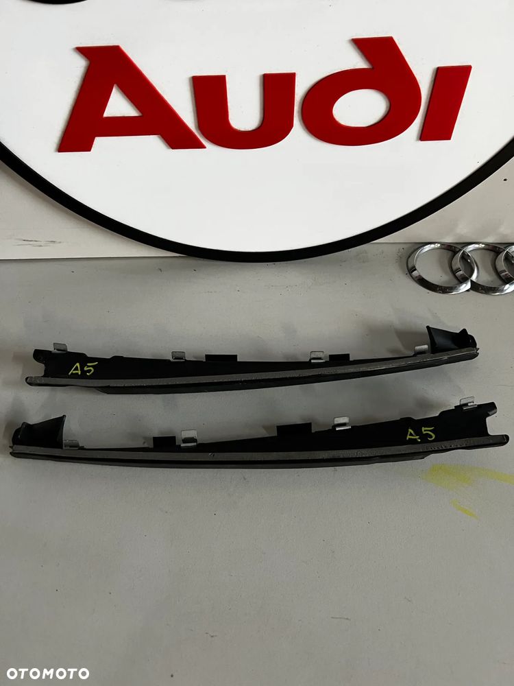 USZCZELKA DRZWI WSPORNIK AUDI A5 8T8839152A 8T8839151A - 1