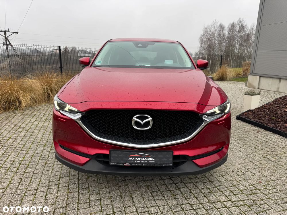Mazda CX-5 - 2
