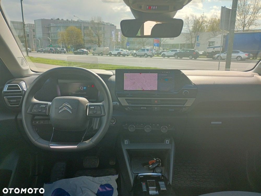 Citroën C4X EV136 50kWh Shine - 9