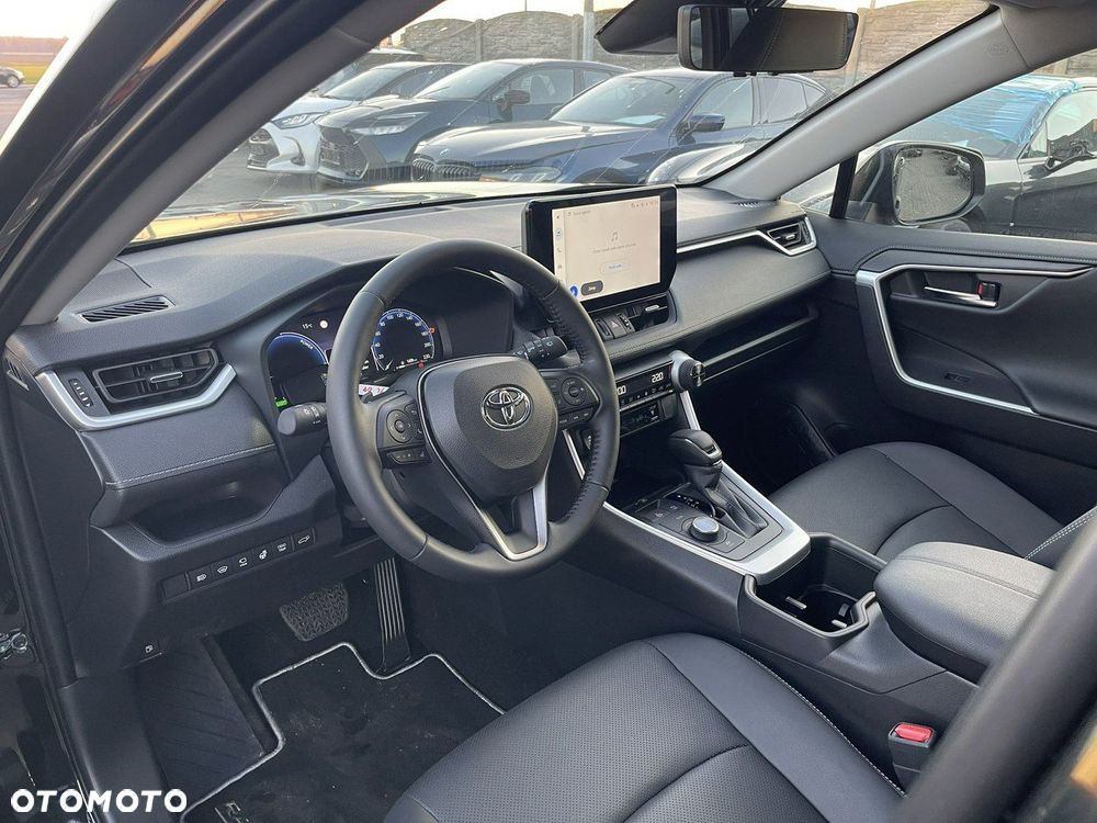 Toyota RAV4 2.5 Hybrid Executive 4x4 - 7