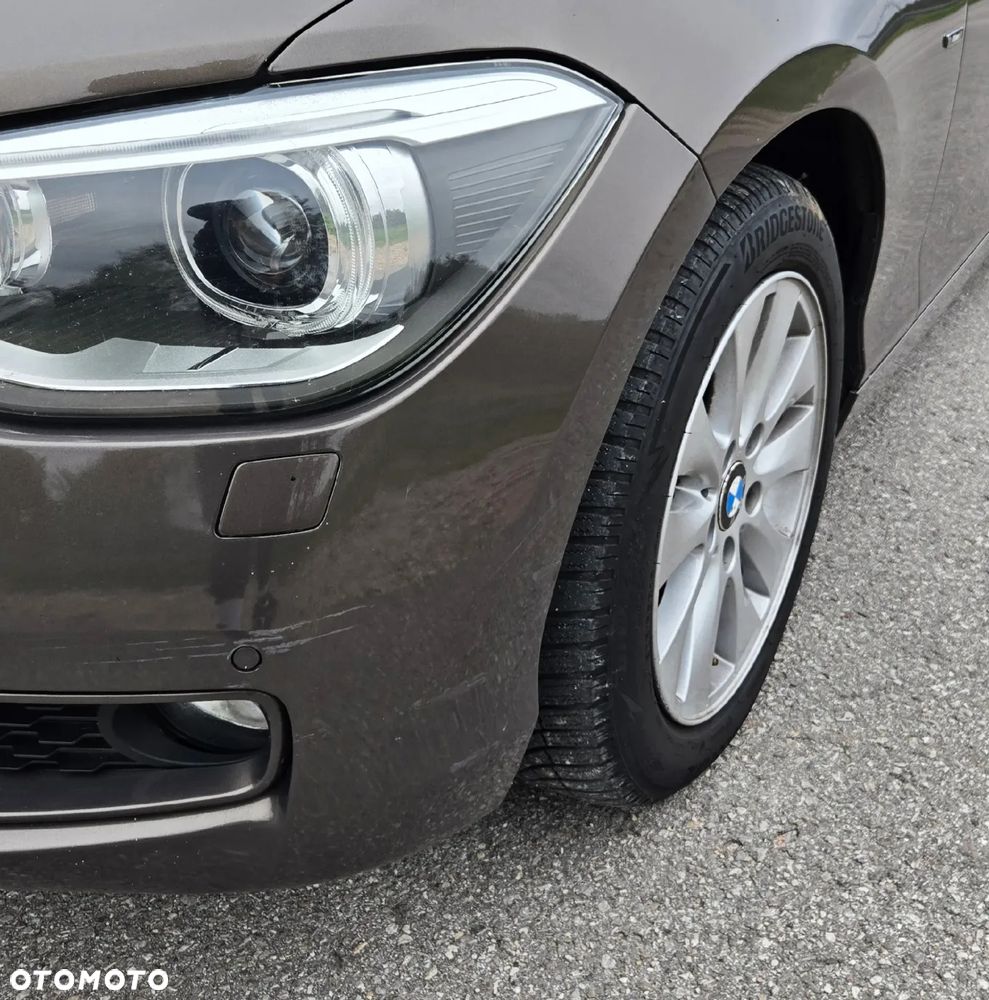 BMW Seria 1 118i Urban Line - 31