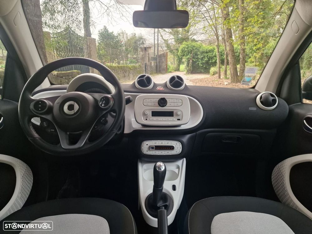 Smart ForTwo Coupé 1.0 Passion 71 - 10