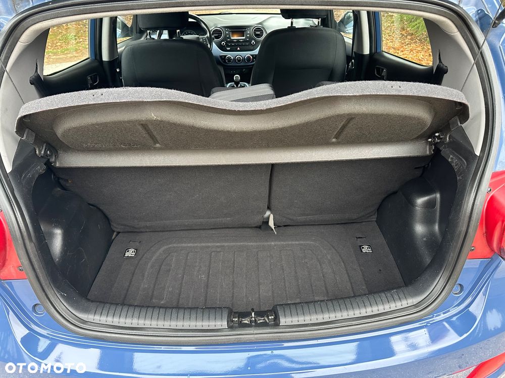 Hyundai i10 1.0 Premium - 25