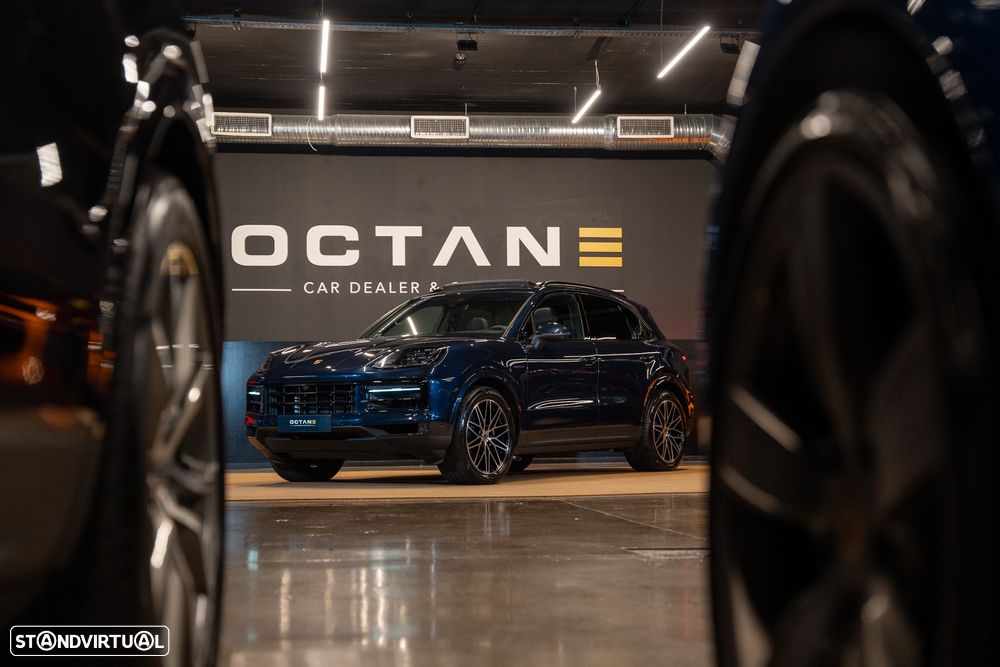 Porsche Cayenne E-Hybrid Tiptronic S - 7