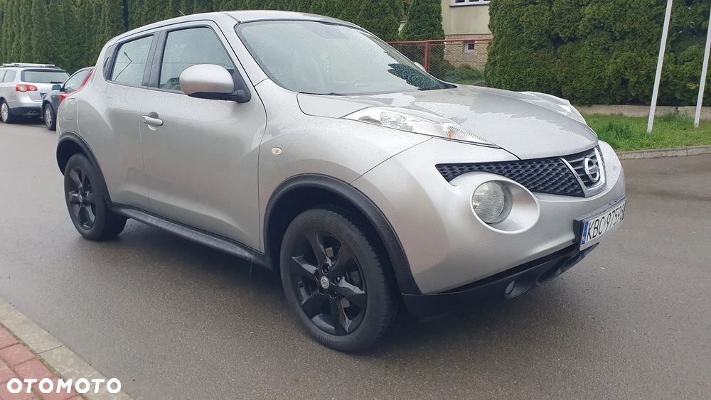 Nissan Juke - 2