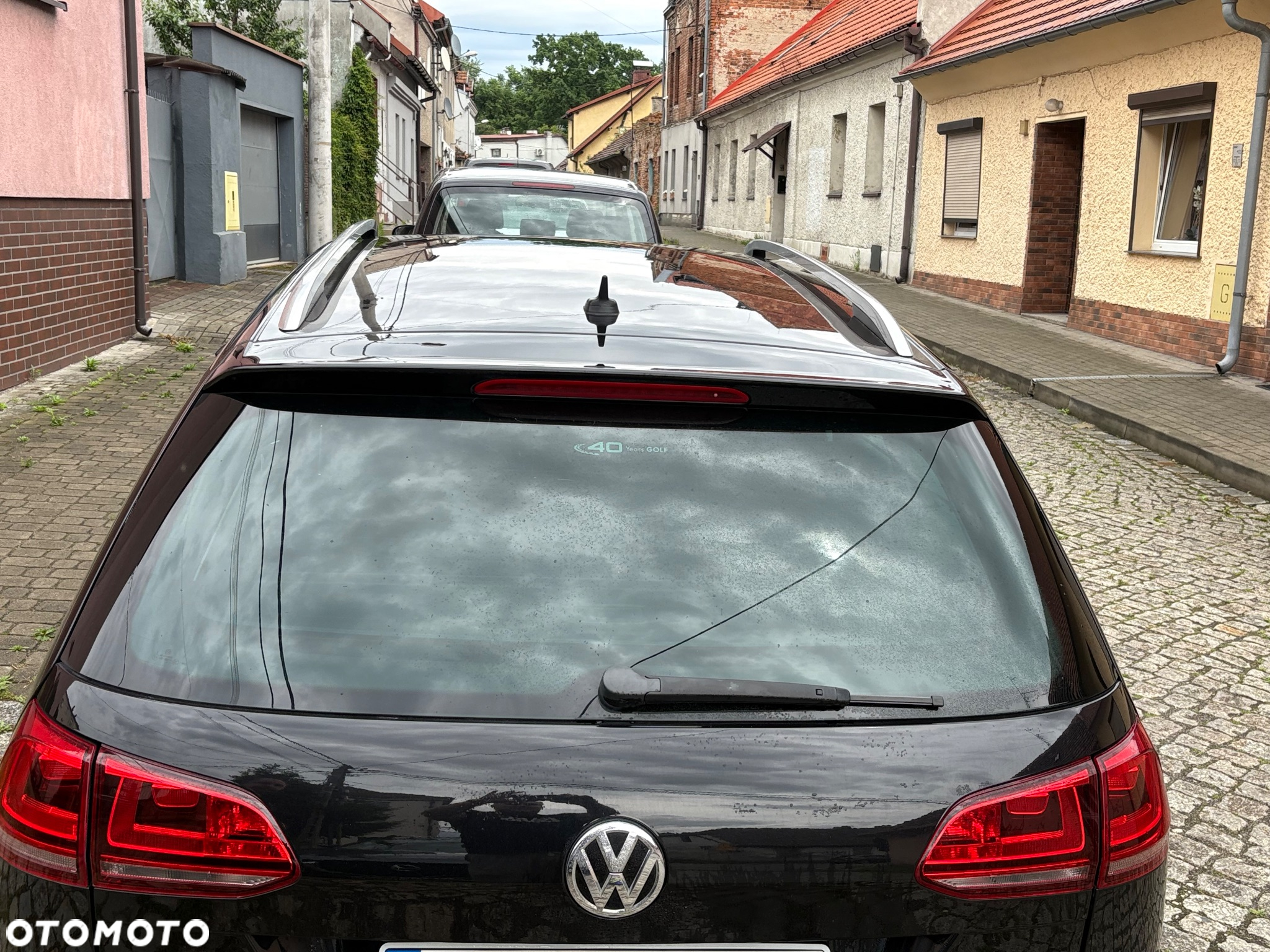 Volkswagen Golf VII 2.0 TDI BMT Highline DSG - 5