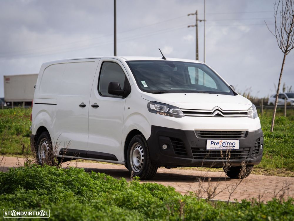 Citroën Jumpy 1.5 BlueHDi XL - 2