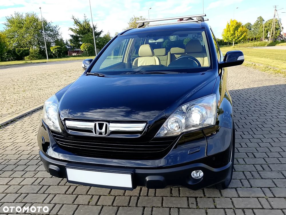 Honda CR-V 2.0i-VTEC Automatik Executive - 2