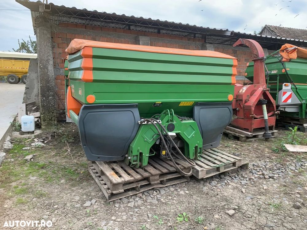 Amazone ZA M PROFIS HYDRO 3001 - 1